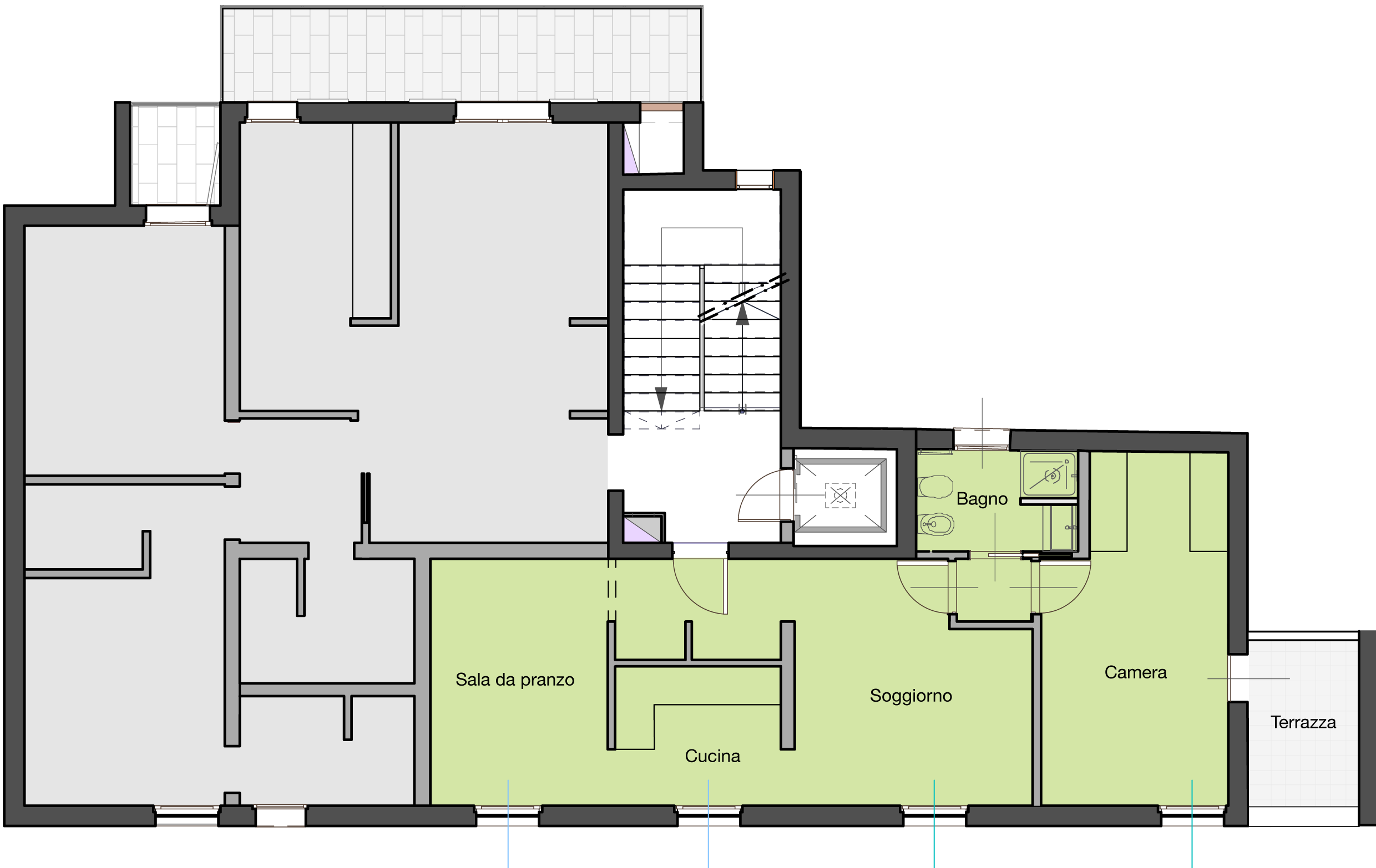 Planimetria A4