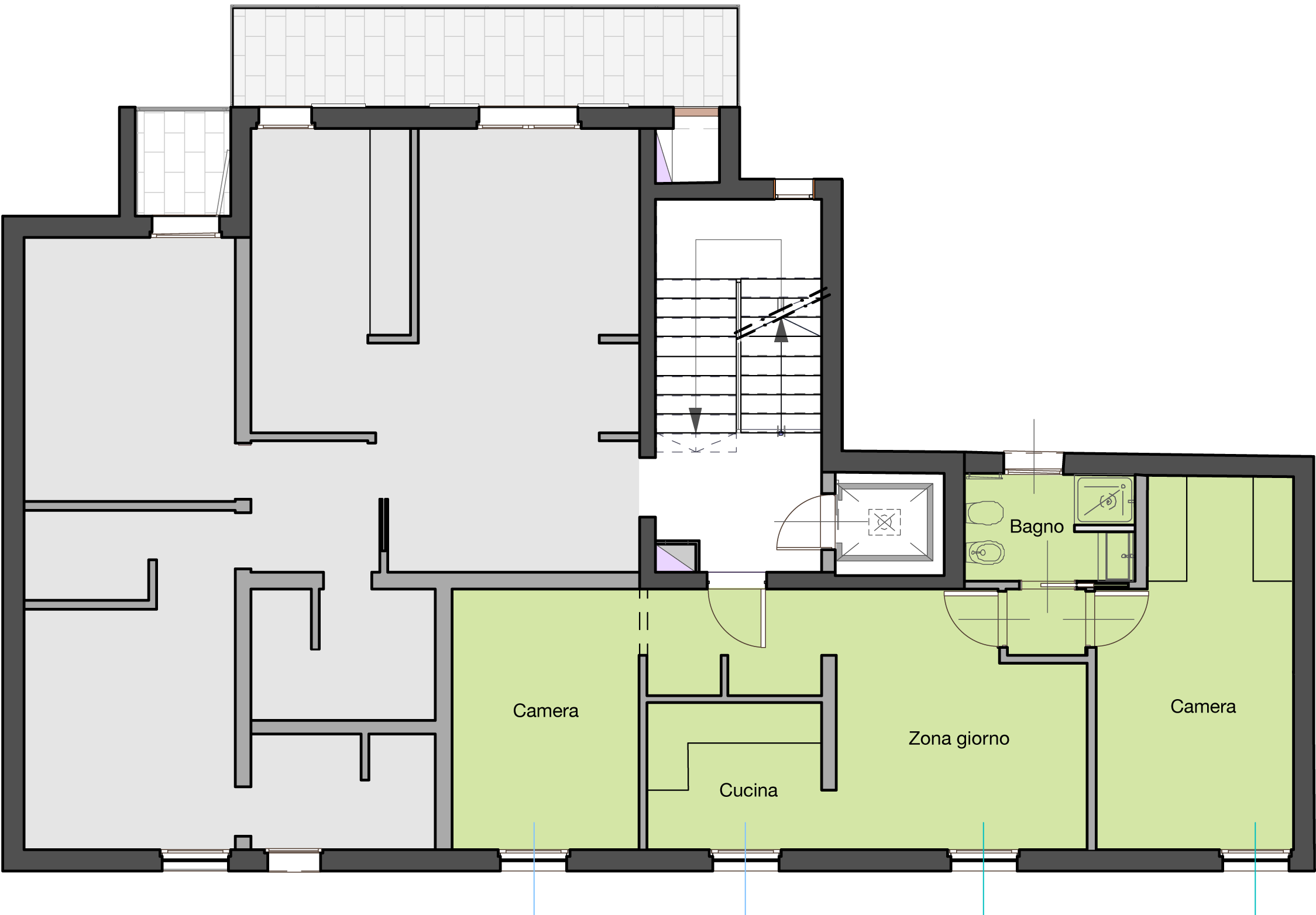 Planimetria A6