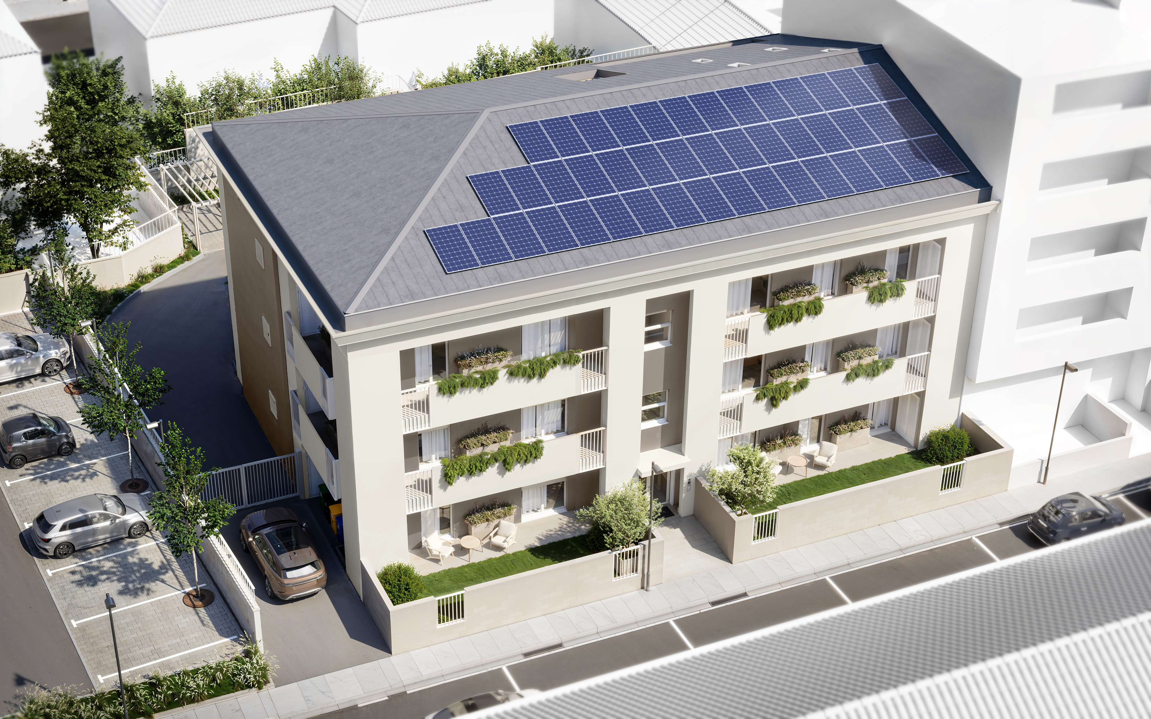 Sesto Fiorentino - Viale Buonarroti / Via Cellini